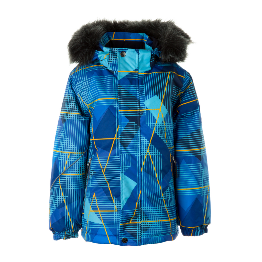 Boys´ winter jacket ANTE