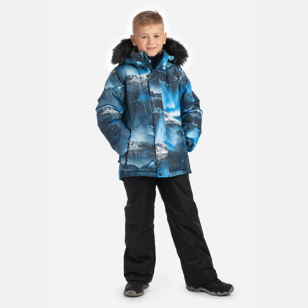 Boys´ winter jacket ANTE 2