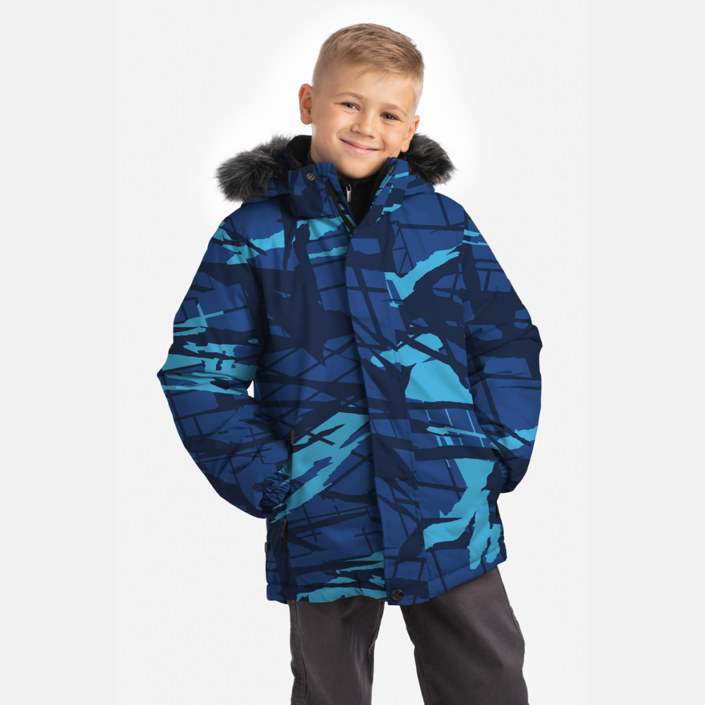 Boys´ winter jacket ANTE 2