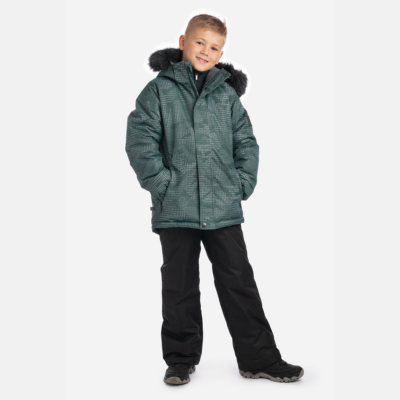 Boys´ winter jacket ANTE 2