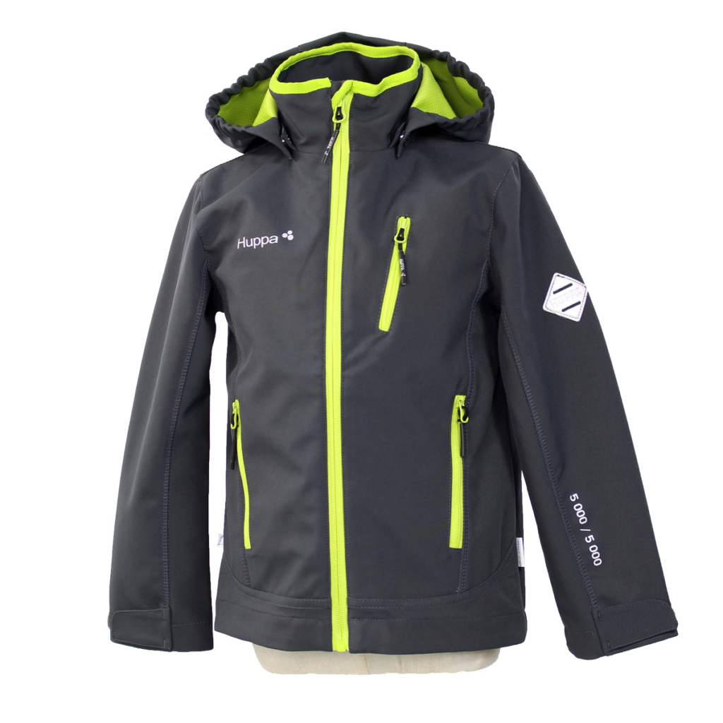 Boys´ Softshell jacket JAMIE 1