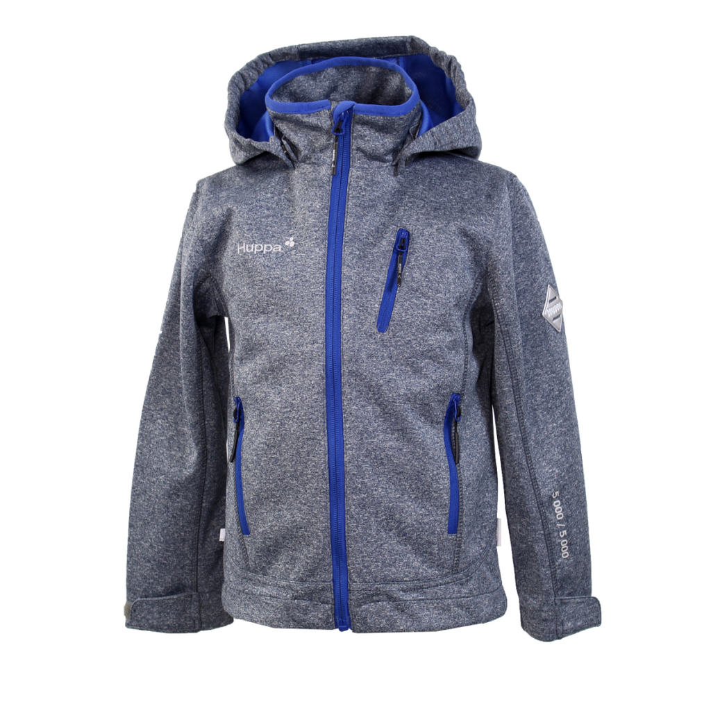 Boys´ Softshell jacket JAMIE 1