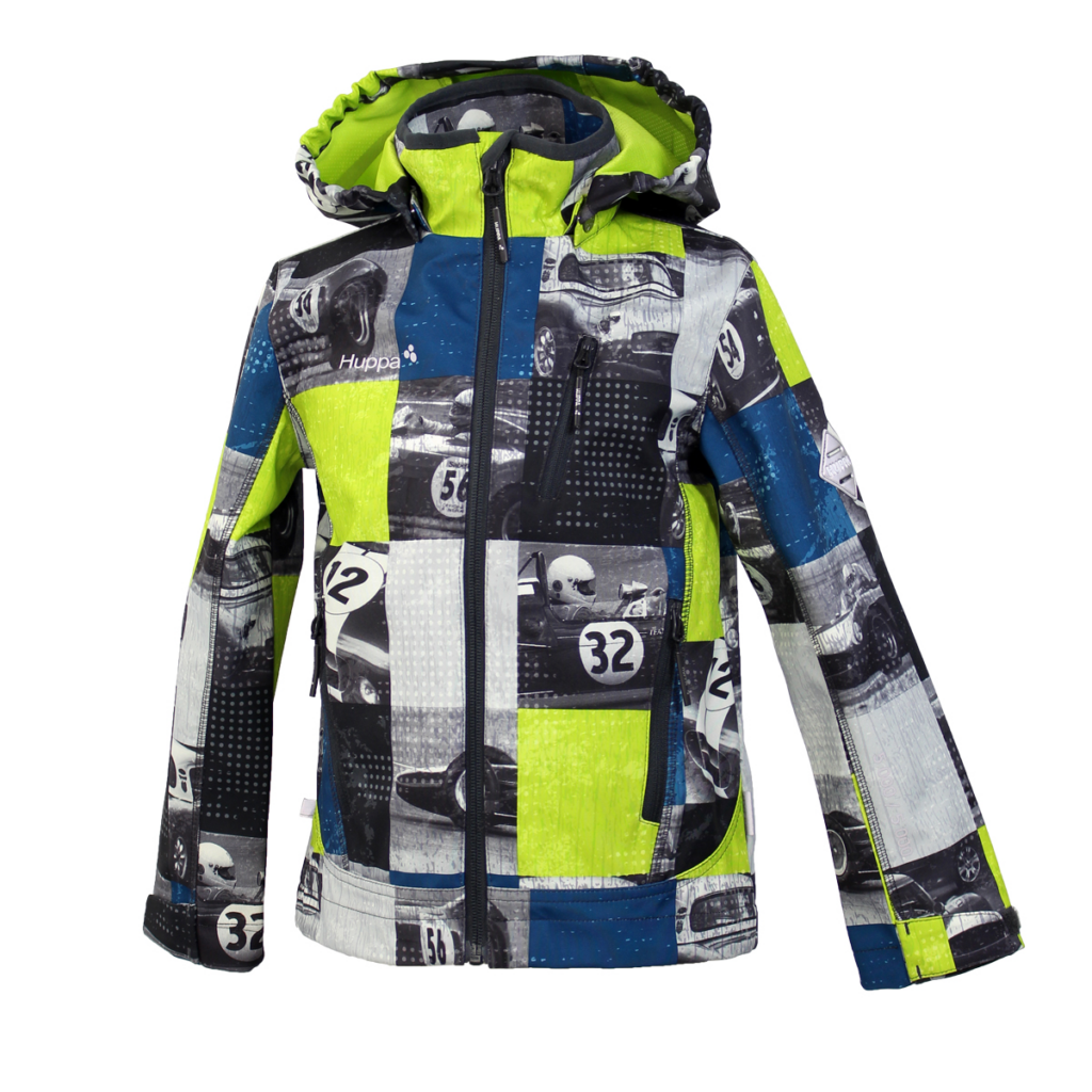 Boys´ Softshell jacket JAMIE 1