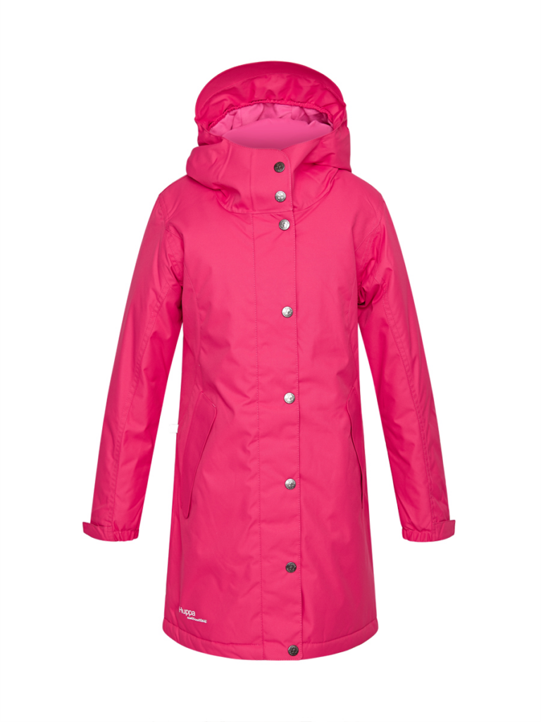 Girls´ spring-autumn parka JANELLE