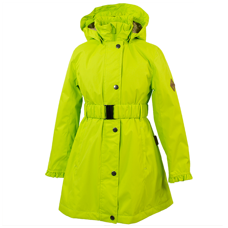 Girls´ spring-autumn coat LEANDRA