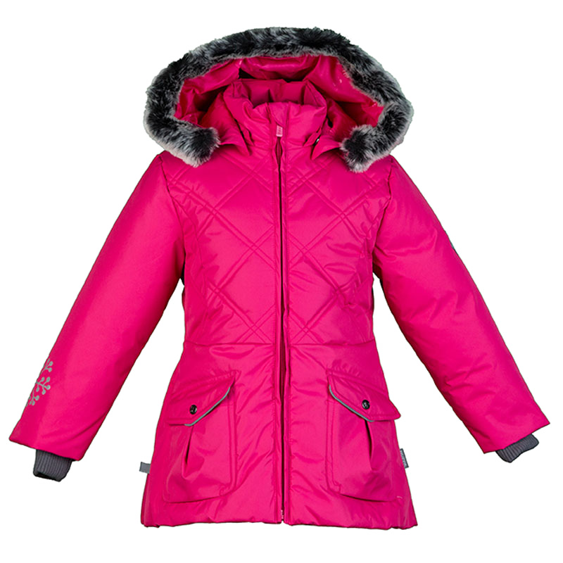 Girls´ winter jacket MISSY