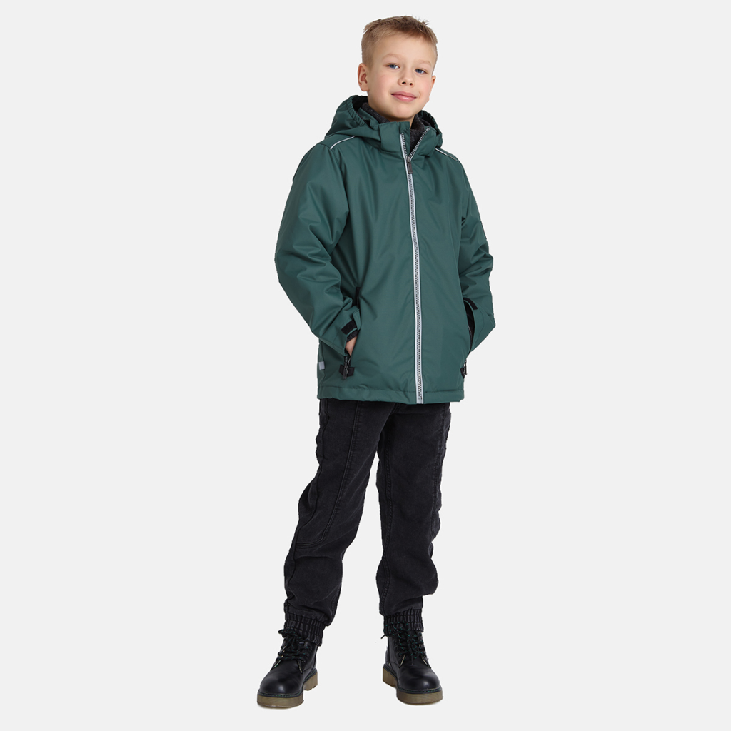 Boys´ spring-autumn jacket TERREL