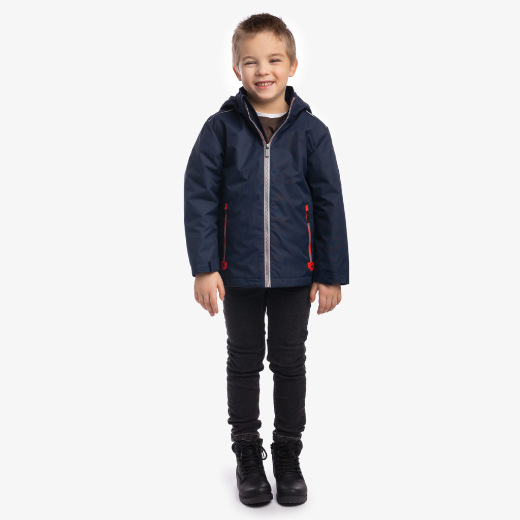 Boys´ spring-autumn jacket TERREL