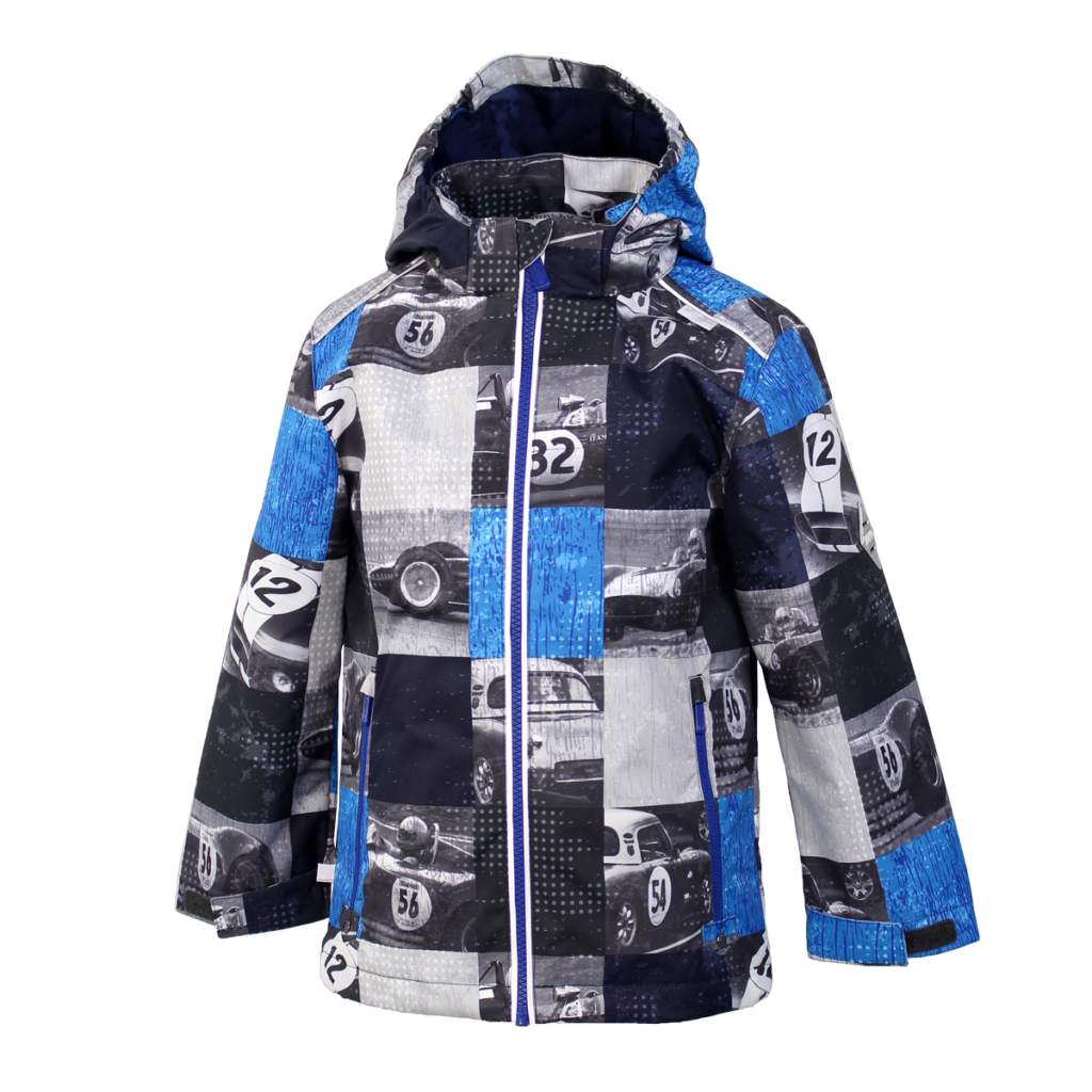 Boys´ spring-autumn jacket TERREL