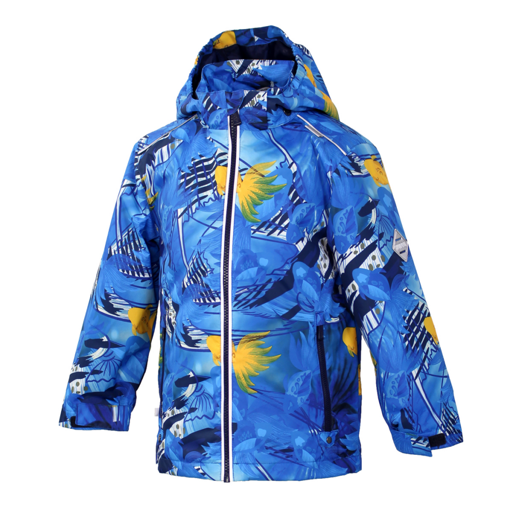 Boys´ spring-autumn jacket TERREL