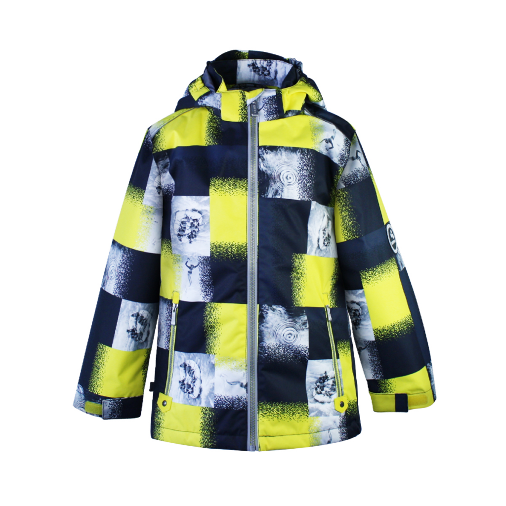 Boys´ spring-autumn jacket TERREL