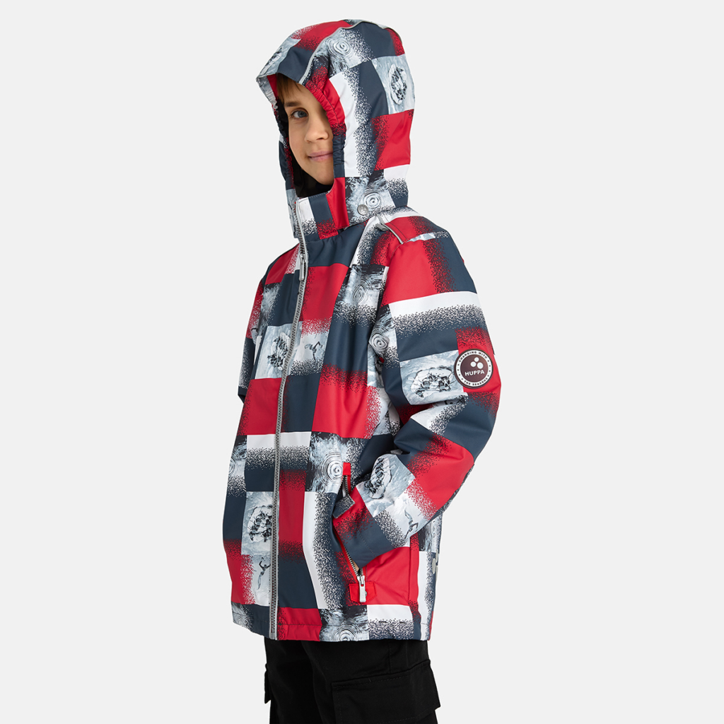 Boys´ spring-autumn jacket TERREL