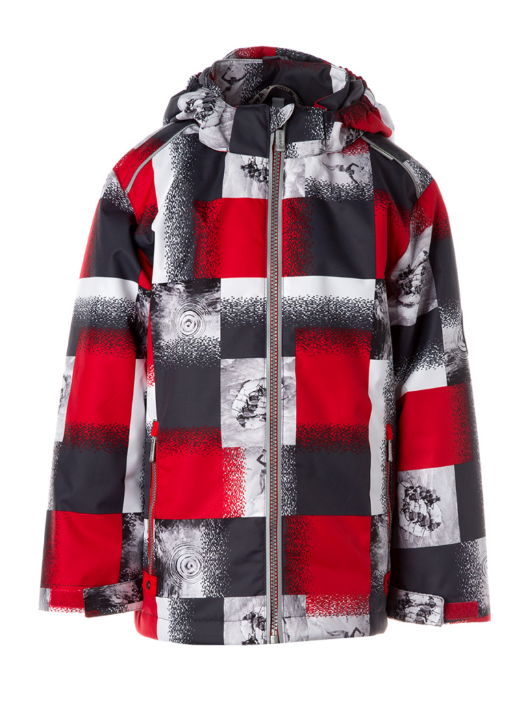 Boys´ spring-autumn jacket TERREL