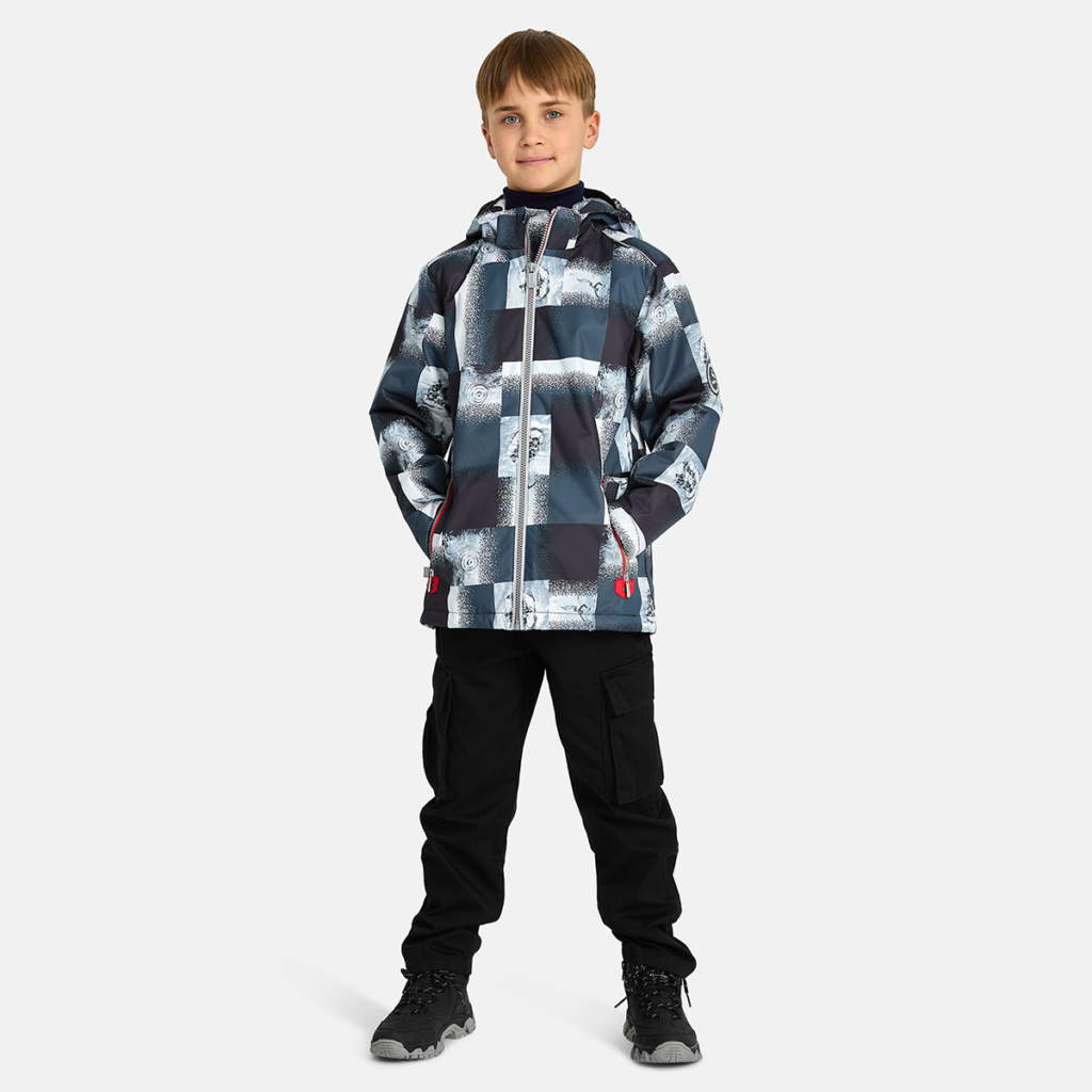 Boys´ spring-autumn jacket TERREL