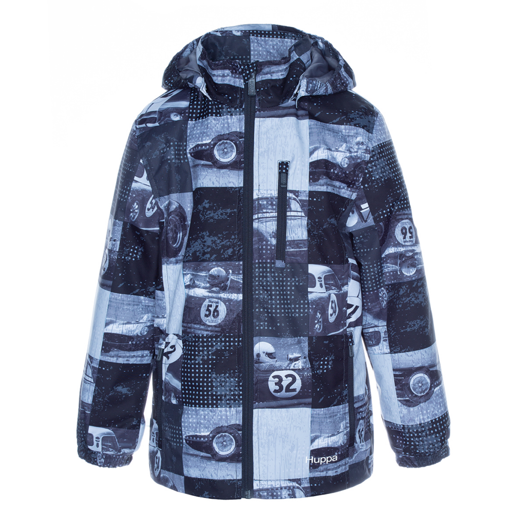 Boys´ spring-autumn jacket JANEK 1