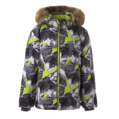 Boys´ winter jacket NORMAN