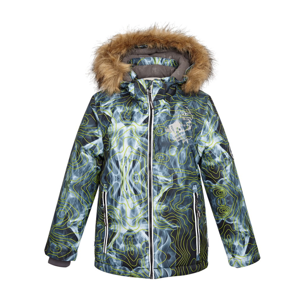 Boys´ winter jacket NORMAN