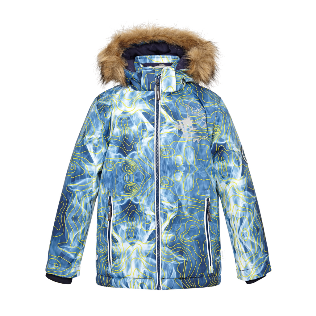 Boys´ winter jacket NORMAN