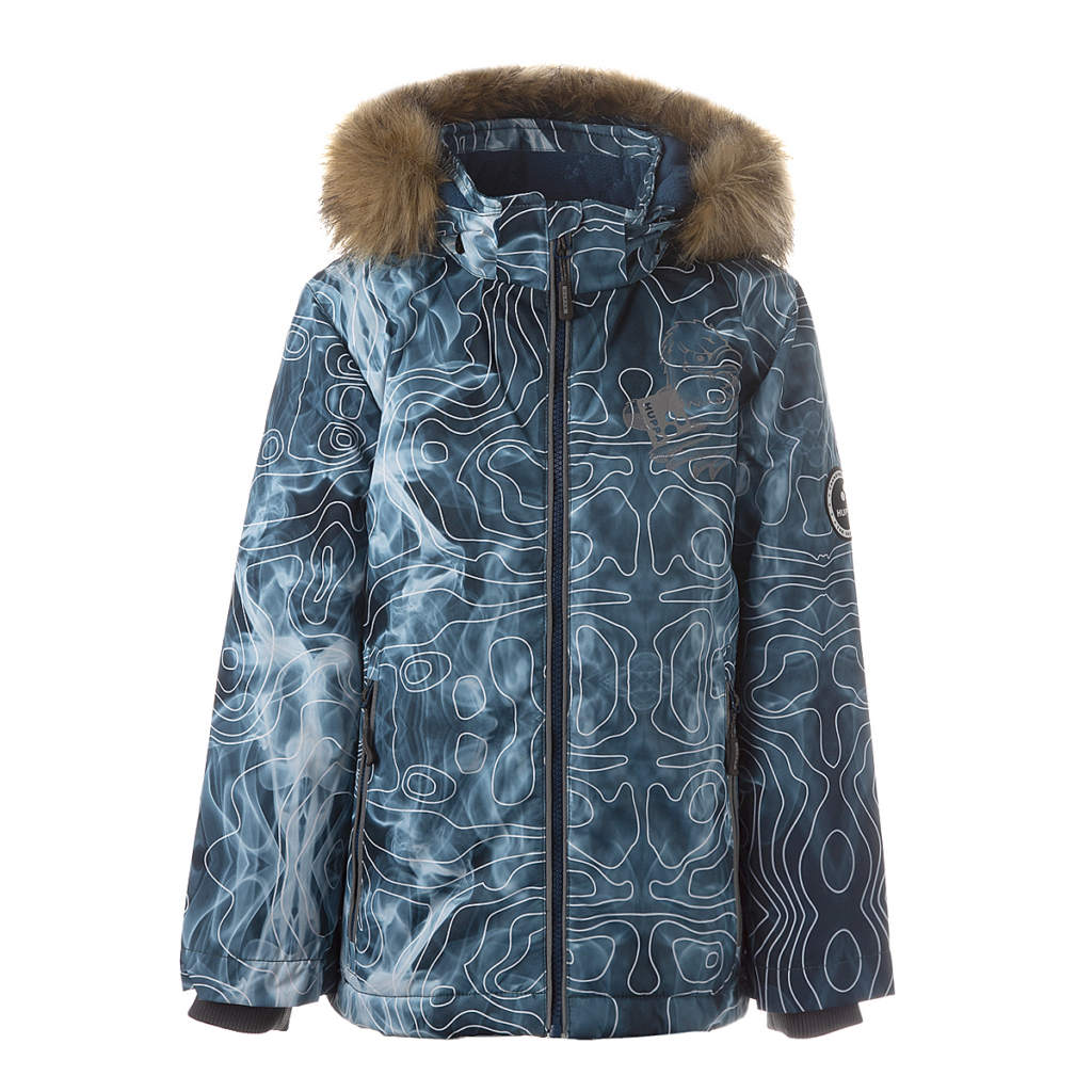 Boys´ winter jacket NORMAN