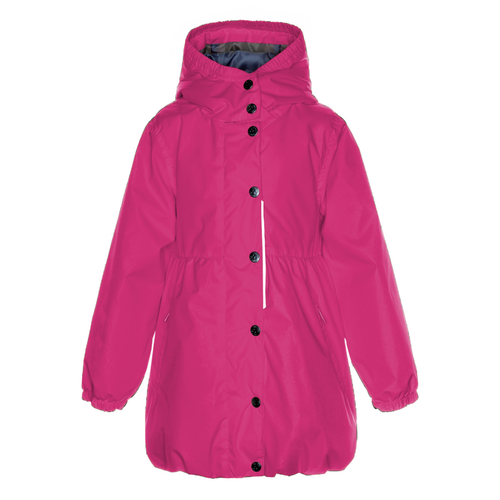 Girls´ spring-autumn coat SOFIA