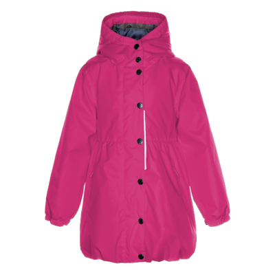 Girls´ spring-autumn coat SOFIA