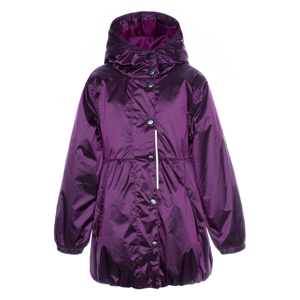 Girls´ spring-autumn coat SOFIA