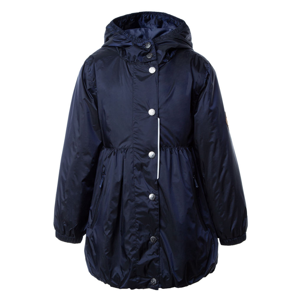 Girls´ spring-autumn coat SOFIA