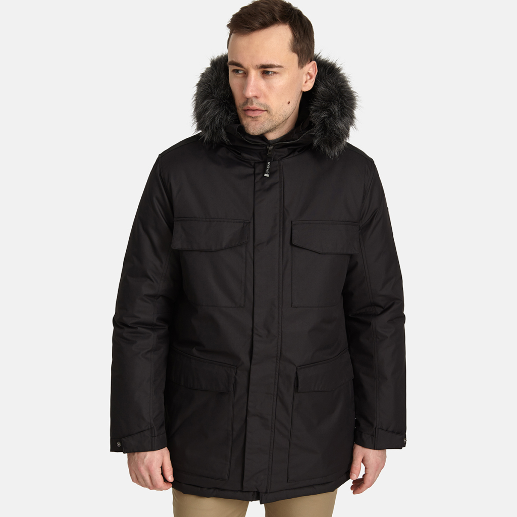 Men´s winter parka ARON 2
