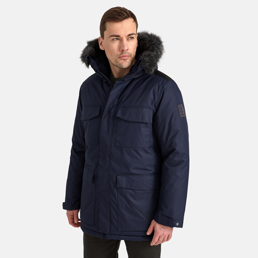 Men´s winter parka ARON 2