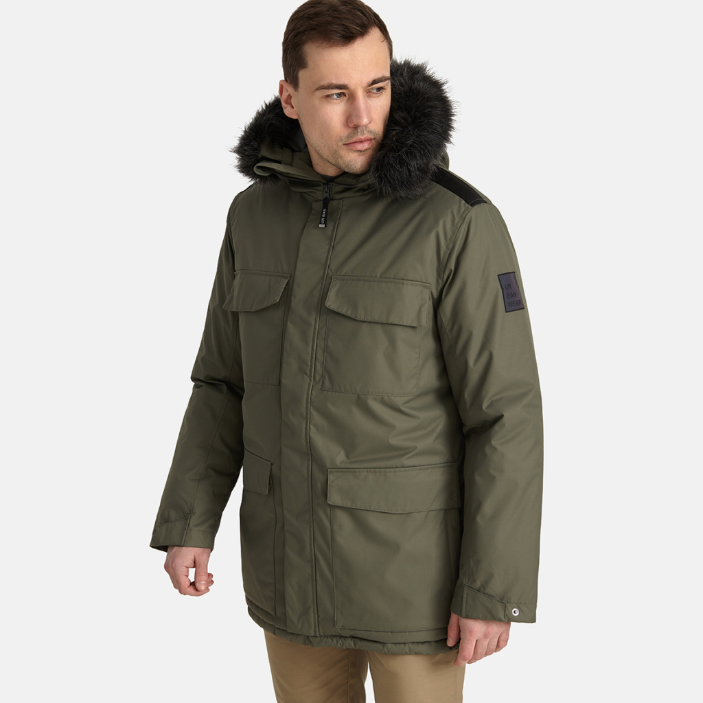 Men´s winter parka ARON 2