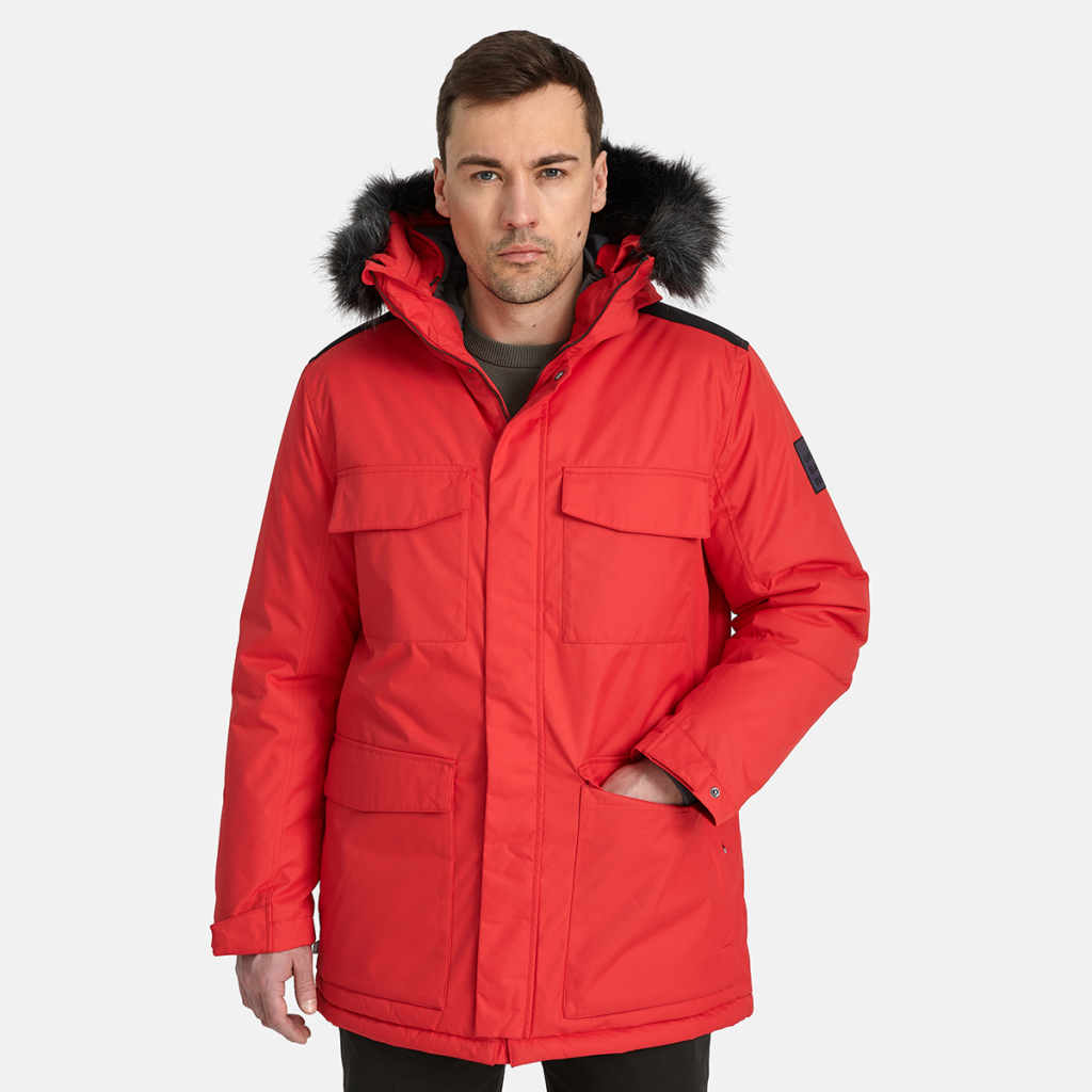 Men´s winter parka ARON 2