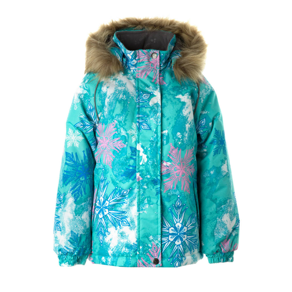 Girls´ winter jacket ALONDRA