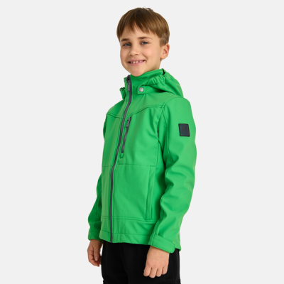 Boys´ Softshell jacket AKIVA