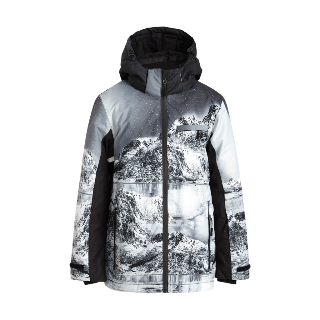 Boys´ winter jacket RAINER