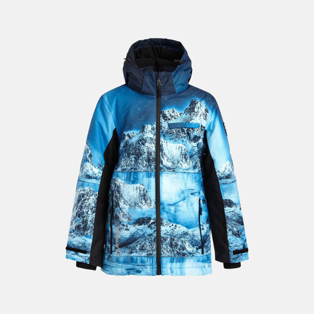 Boys´ winter jacket RAINER