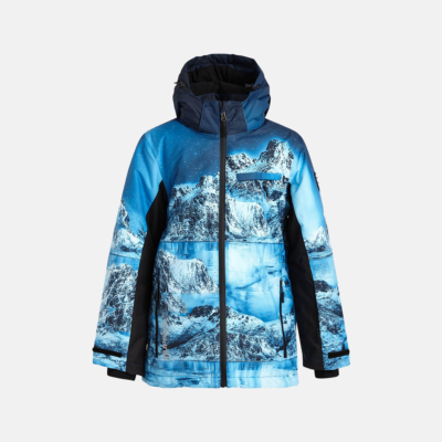 Boys´ winter jacket RAINER