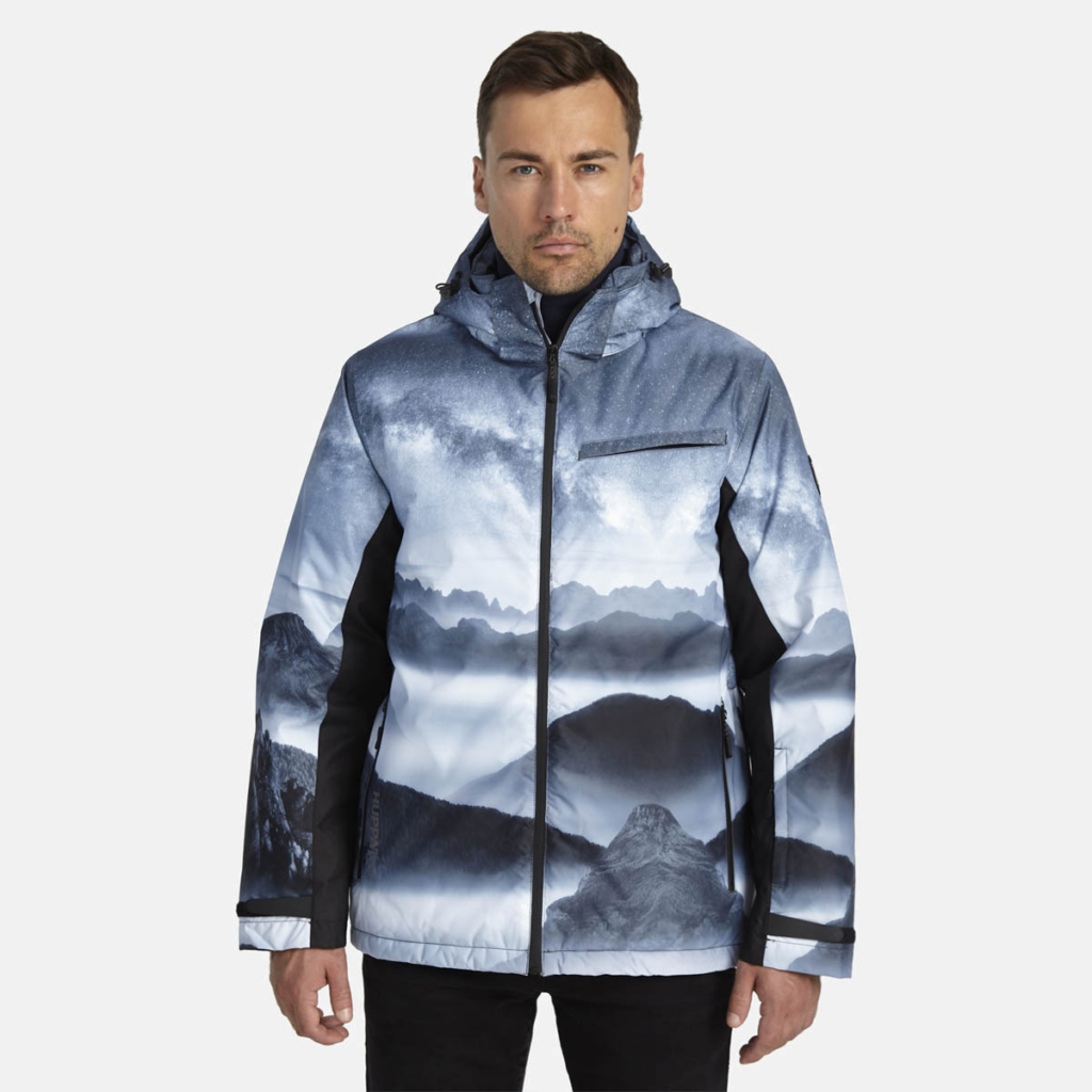 Men´s winter jacket RAINER