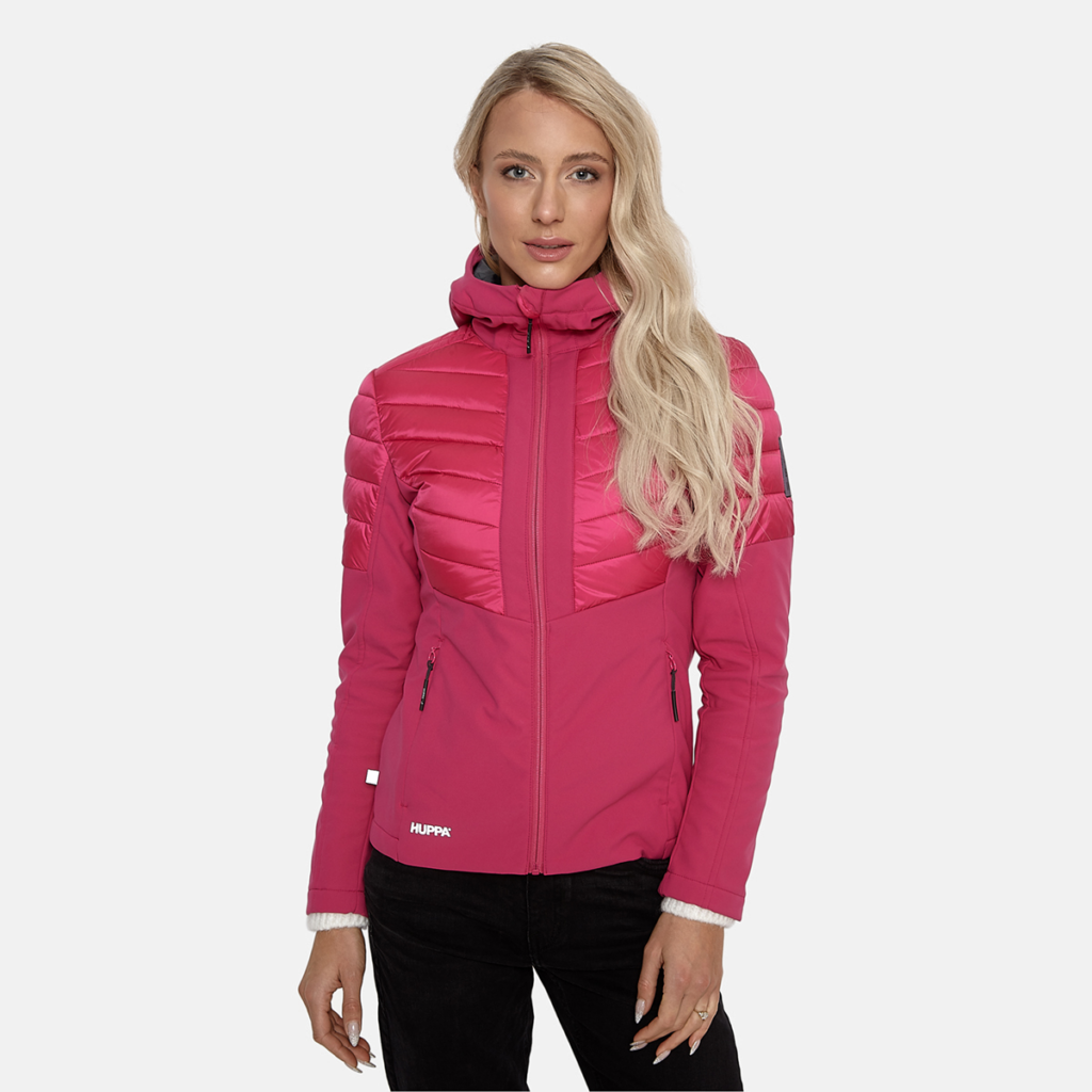 Women´s Softshell jacket ARIA