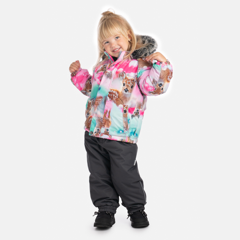 Kids´ winter jacket VESA