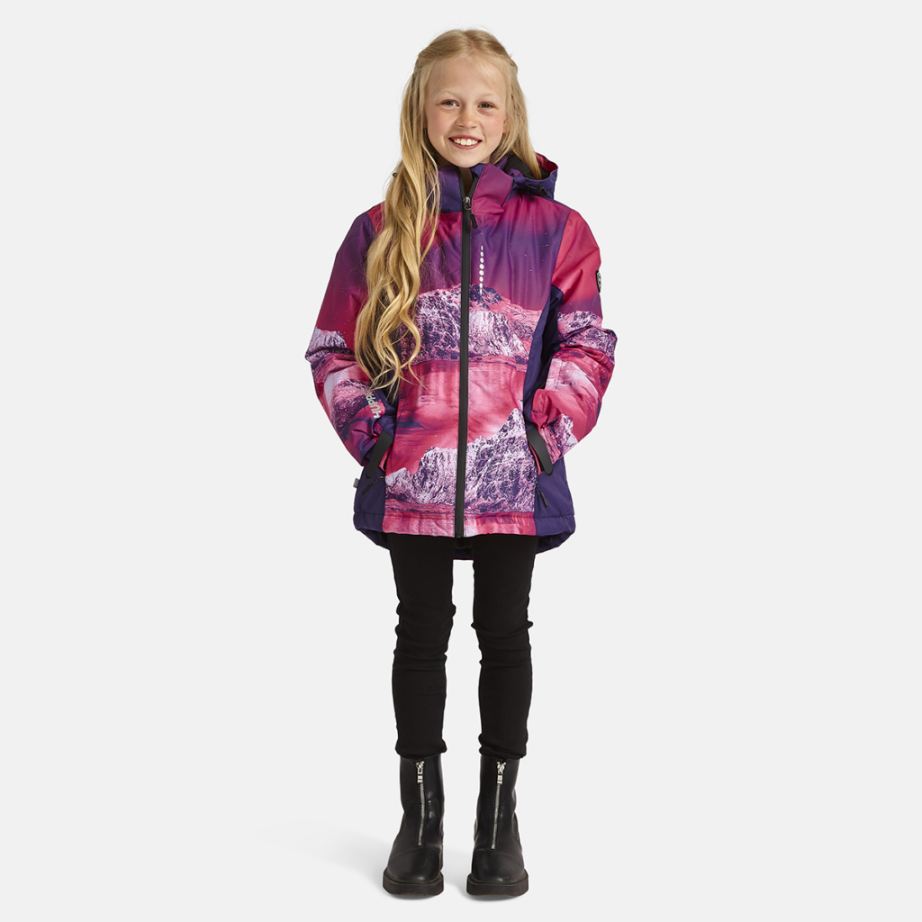 Girls´ winter jacket MARITA