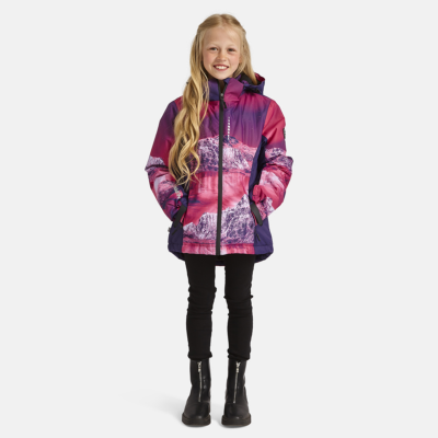 Girls´ winter jacket MARITA