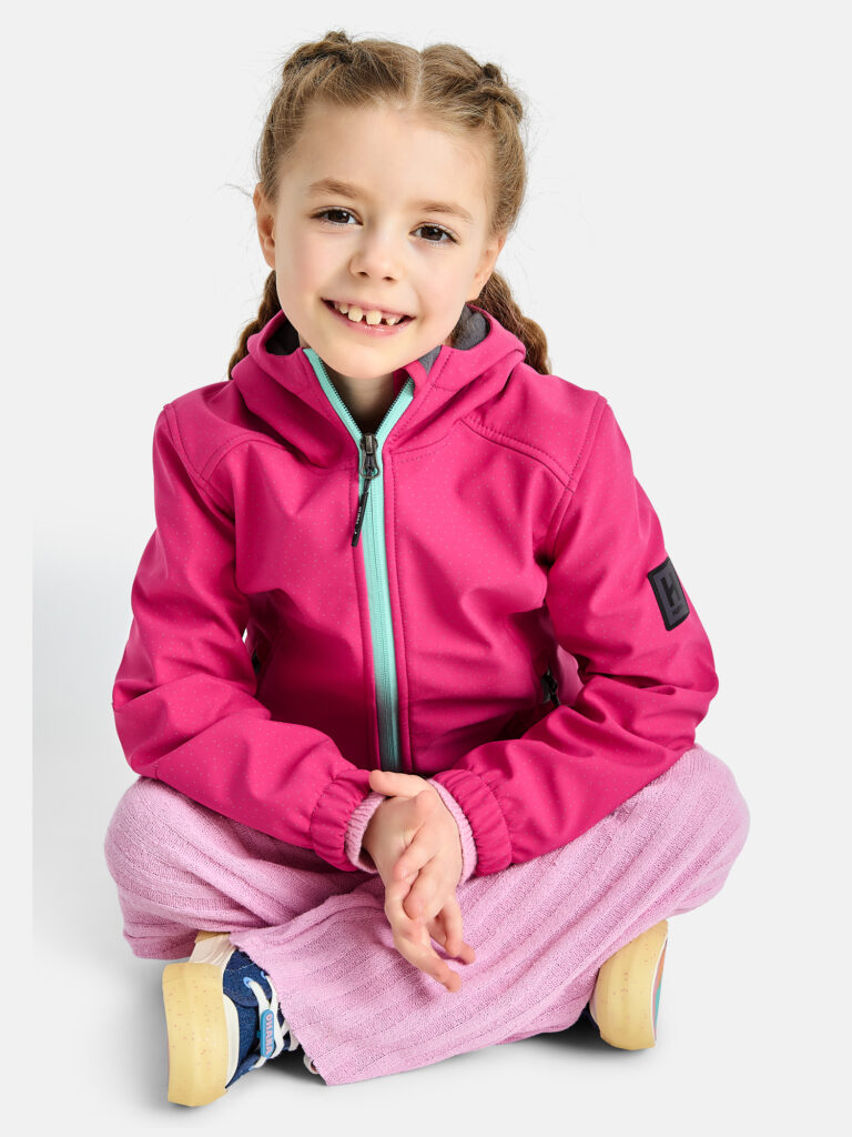 Girls´ Softshell jacket NERA