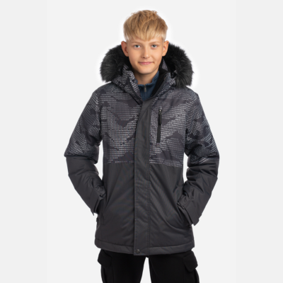 Boys´ winter jacket ALFA