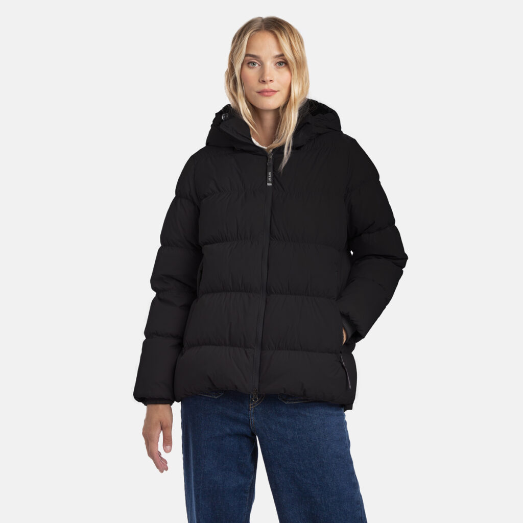 Women´s down jacket NADIIN