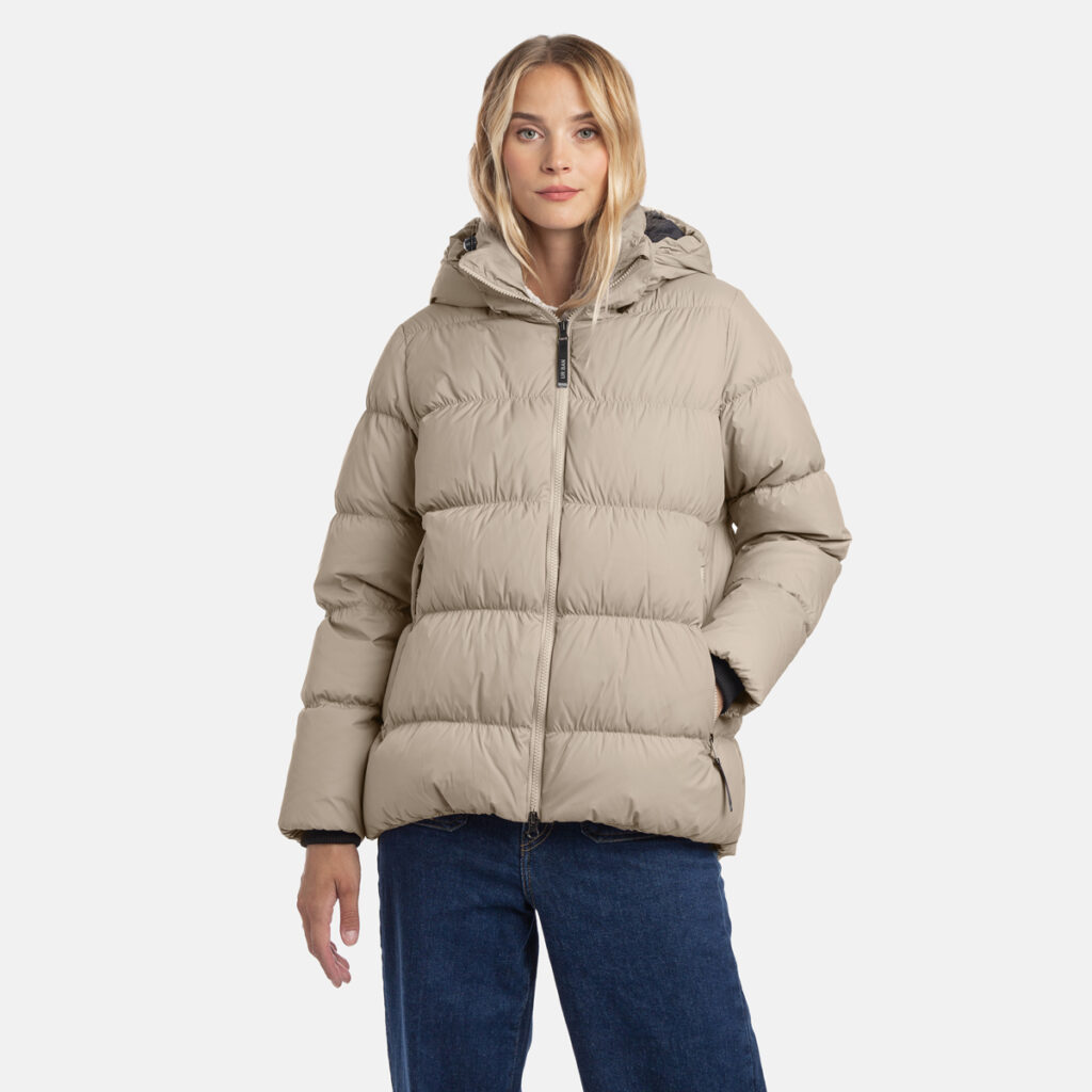 Women´s down jacket NADIIN
