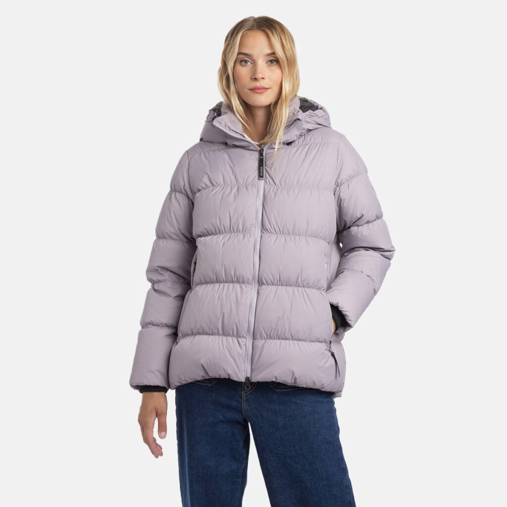 Women´s down jacket NADIIN
