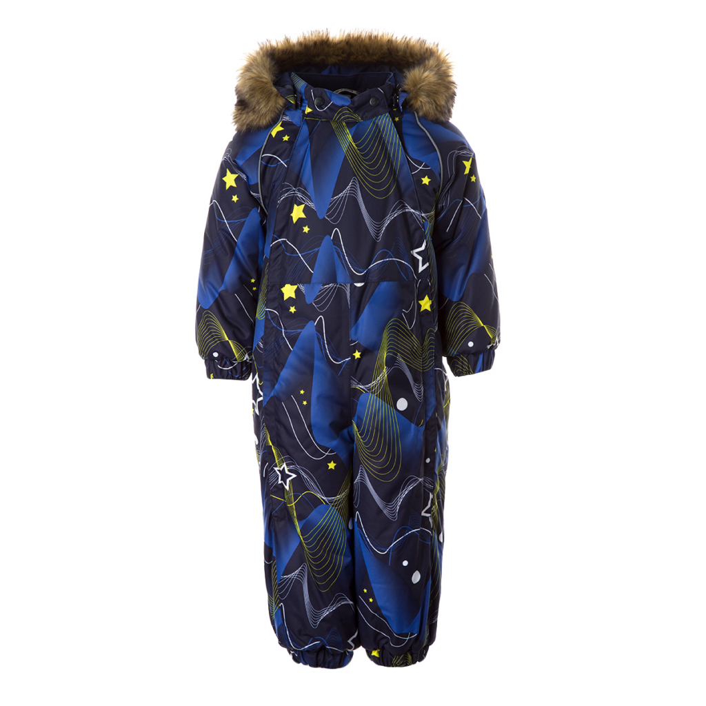 Kids winter overall KEIRA