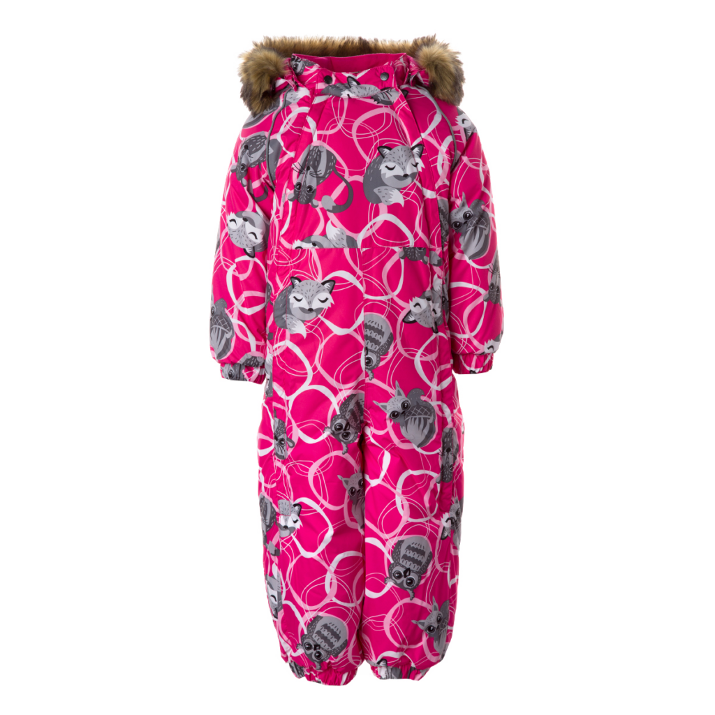 Kids winter overall KEIRA