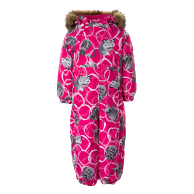 Kids winter overall KEIRA