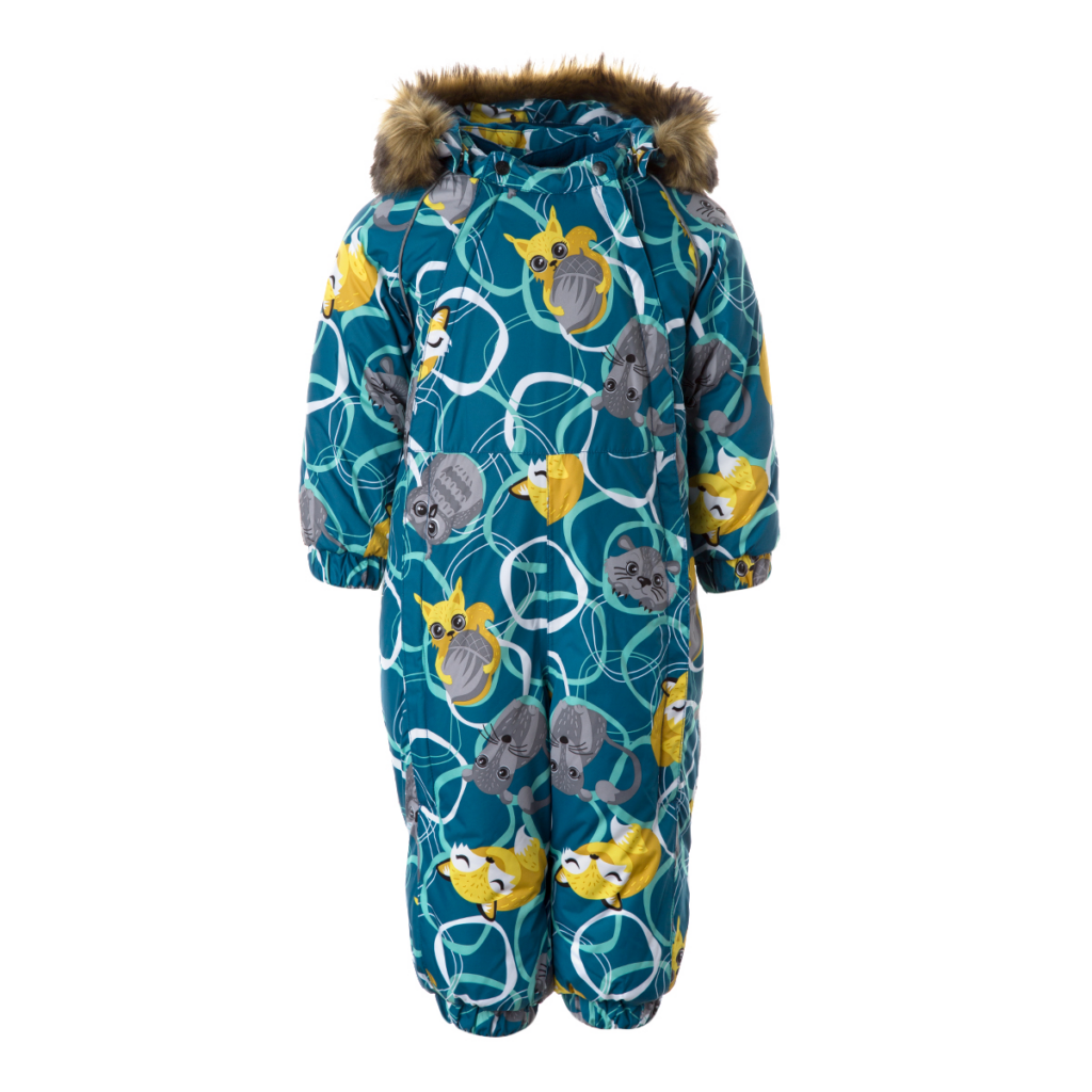 Kids winter overall KEIRA